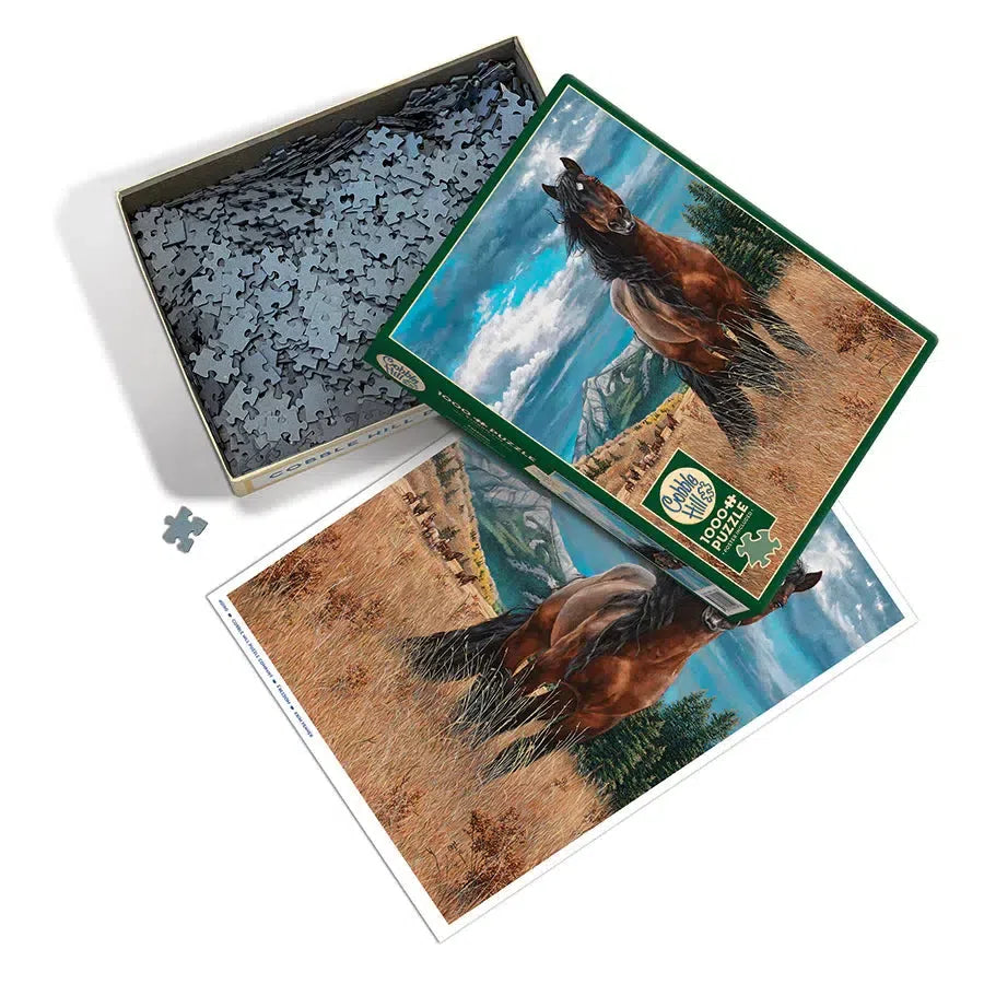 Freedom 1000 Piece Jigsaw Puzzle Cobble Hill