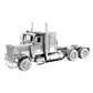 Freightliner FLC Long Nose Truck 3D Steel Model Kit Metal Earth