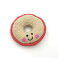 Pretend Play Food Rattle - Salmon Bagel