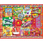 Fruit Candy 1000 Piece Jigsaw Puzzle White Mountain