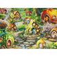 Fruitful Dream Village 500 Piece Jigsaw Puzzle Springbok