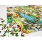 Fruitful Dream Village 500 Piece Jigsaw Puzzle Springbok