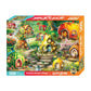 Fruitful Dream Village 500 Piece Jigsaw Puzzle Springbok