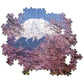 Fuji Mountain 500 Piece Jigsaw Puzzle Clementoni