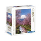 Fuji Mountain 500 Piece Jigsaw Puzzle Clementoni