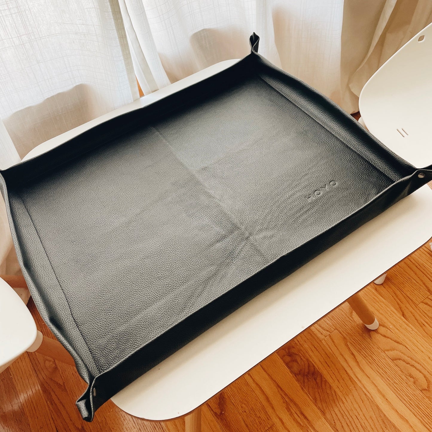 The Midi Mat (onyx)