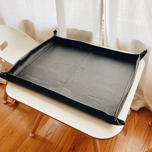 The Midi Mat (onyx)