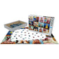 Funny Bunnies 1000 Piece Jigsaw Puzzle Eurographics