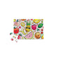 Funny Fruit 150 Piece Mini Jigsaw Puzzle Micro Puzzles