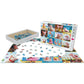 Funny Pigs 1000 Piece Jigsaw Puzzle Eurographics