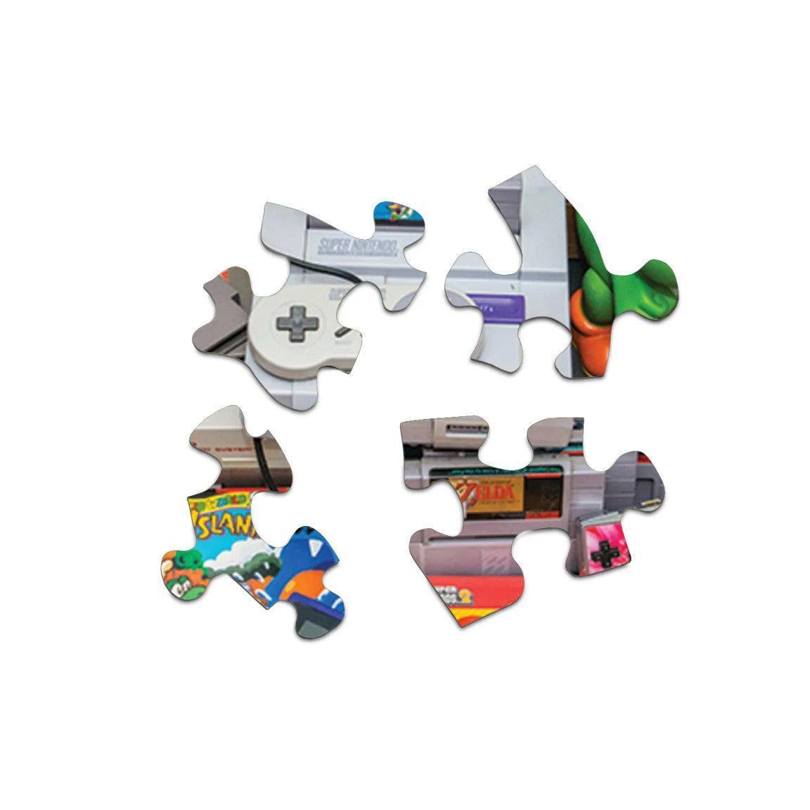 Gamer's Trove 1000 Piece Jigsaw Puzzle Springbok