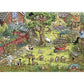 Garden Adventures 1000 Piece Jigsaw Puzzle Heye
