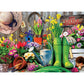 Garden Tools 1000 Piece Jigsaw Puzzle Eurographics