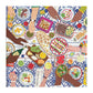 Gather Together 500 Piece Jigsaw Puzzle Galison
