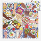 Gather Together 500 Piece Jigsaw Puzzle Galison