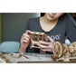 Gearbox 3D Wood Model Kit UGEARS