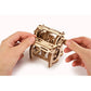 Gearbox 3D Wood Model Kit UGEARS