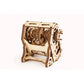 Gearbox 3D Wood Model Kit UGEARS