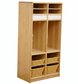 Preschool Cubbies | Double