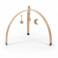 Sapling | Wooden Baby Play Gym - Chickadees Wooden Toys