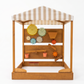 Koa Outdoor Sensory Play Market & Water Wall