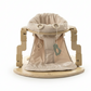 Oakling | Premium Foldable Wooden Baby Activity Seat - Chickadees Wooden Toys