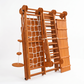 Chestnut | Foldable Jungle Gym