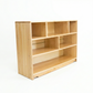 Montessori Classroom Shelf - 4' x 32" - Chickadees Wooden Toys