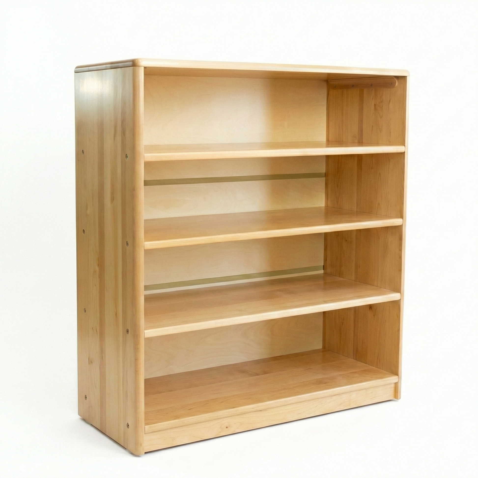 Montessori Classroom Shelf - 3' x 40" - Chickadees Wooden Toys