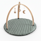 Sapling | Wooden Baby Play Gym - Chickadees Wooden Toys