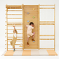 Walnut MODULAR Playset Mat
