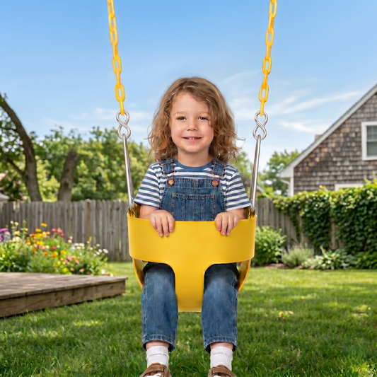 Baby Swing For Large Forest Swing Set