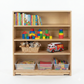 Montessori Classroom Shelf - 3' x 40" - Closed Back - Chickadees Wooden Toys