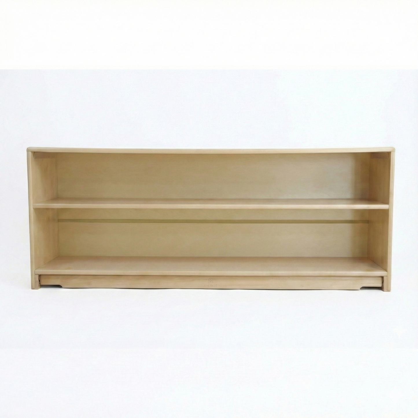 Montessori Classroom Shelf - 5' x 24" - Closed Back - Chickadees Wooden Toys