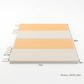 Walnut MODULAR Playset Mat