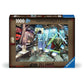 General Grievous "Star Wars Villainous" 1000 Piece Jigsaw Puzzle Ravensburger
