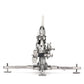 German Flak 88 Premium 3D Steel Model Kit Metal Earth
