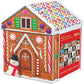 Gingerbread House 550 Piece Jigsaw Puzzle in Tin Eurographics