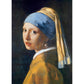 Girl with a Pearl Earring by Vermeer 1000 Piece Jigsaw Puzzle Eurographics