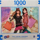 Glam Up Ooh La La 1000 Piece Jigsaw Puzzle Sure Lox