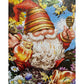 Gnome Worries Bee Happy 500 Piece Jigsaw Puzzle Springbok