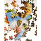 Gnome Worries Bee Happy 500 Piece Jigsaw Puzzle Springbok