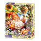 Gnome Worries Bee Happy 500 Piece Jigsaw Puzzle Springbok