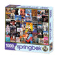 Going to the Movies 1000 Piece Jigsaw Puzzle Springbok
