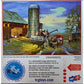 Golden Harvest Puzzler's Choice 500 Piece Jigsaw Puzzle Sure Lox