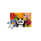Good Vibes Panda 150 Piece Mini Jigsaw Puzzle Micro Puzzles