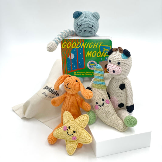 Story Sack - Good Night Moon - Chickadees Wooden Toys