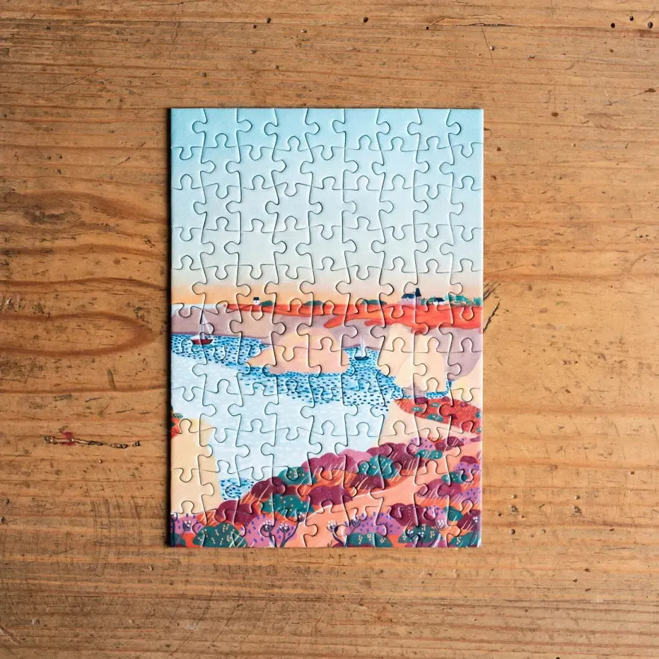 Goulphar 99 Piece Mini Jigsaw Puzzle Trevell