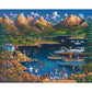 Grand Teton National Park 210 Piece Jigsaw Puzzle Dowdle