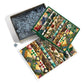 Grandma's Quilts 1000 Piece Jigsaw Puzzle Cobble Hill